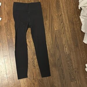 Athleta girl ultra high rise chit chat leggings